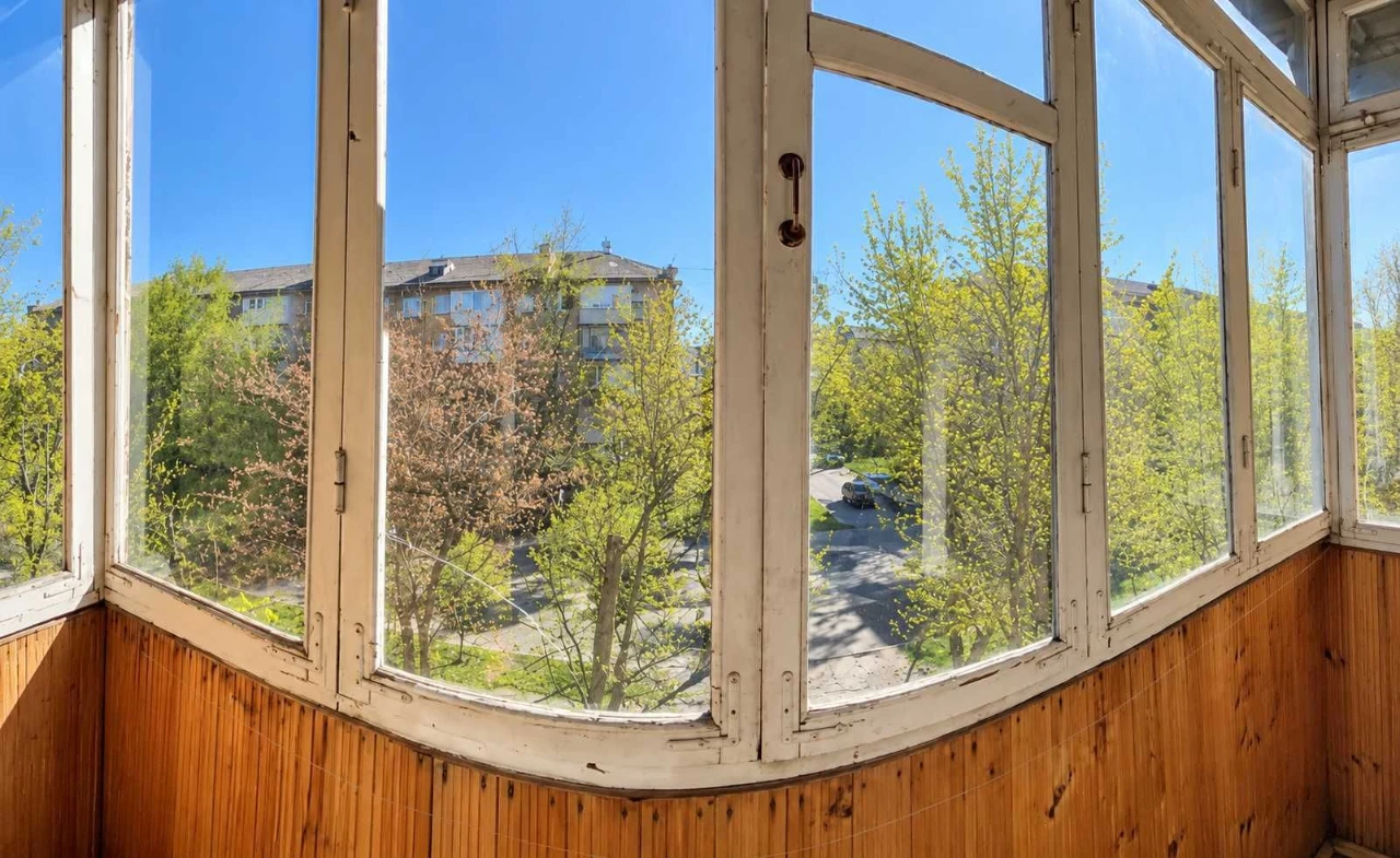• 2-кімнатна квартира 44.5 кв. м на вул. Тампере, 1/22