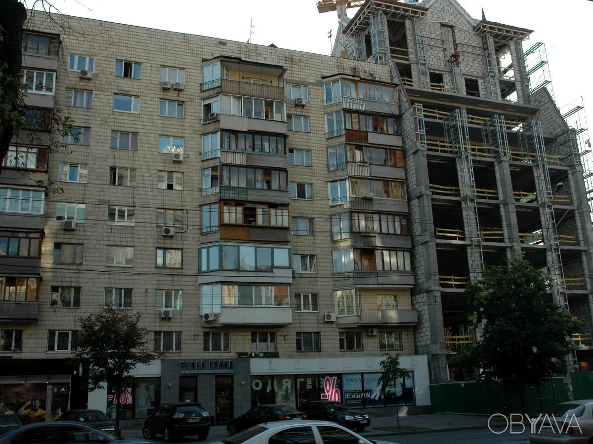 2-х ком квартира Большая Васильковская ул. (Красноармейская)