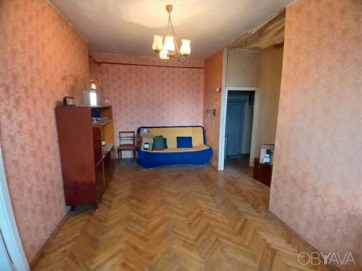 3-х ком квартира Соборності 24 (Воссоединения просп.)