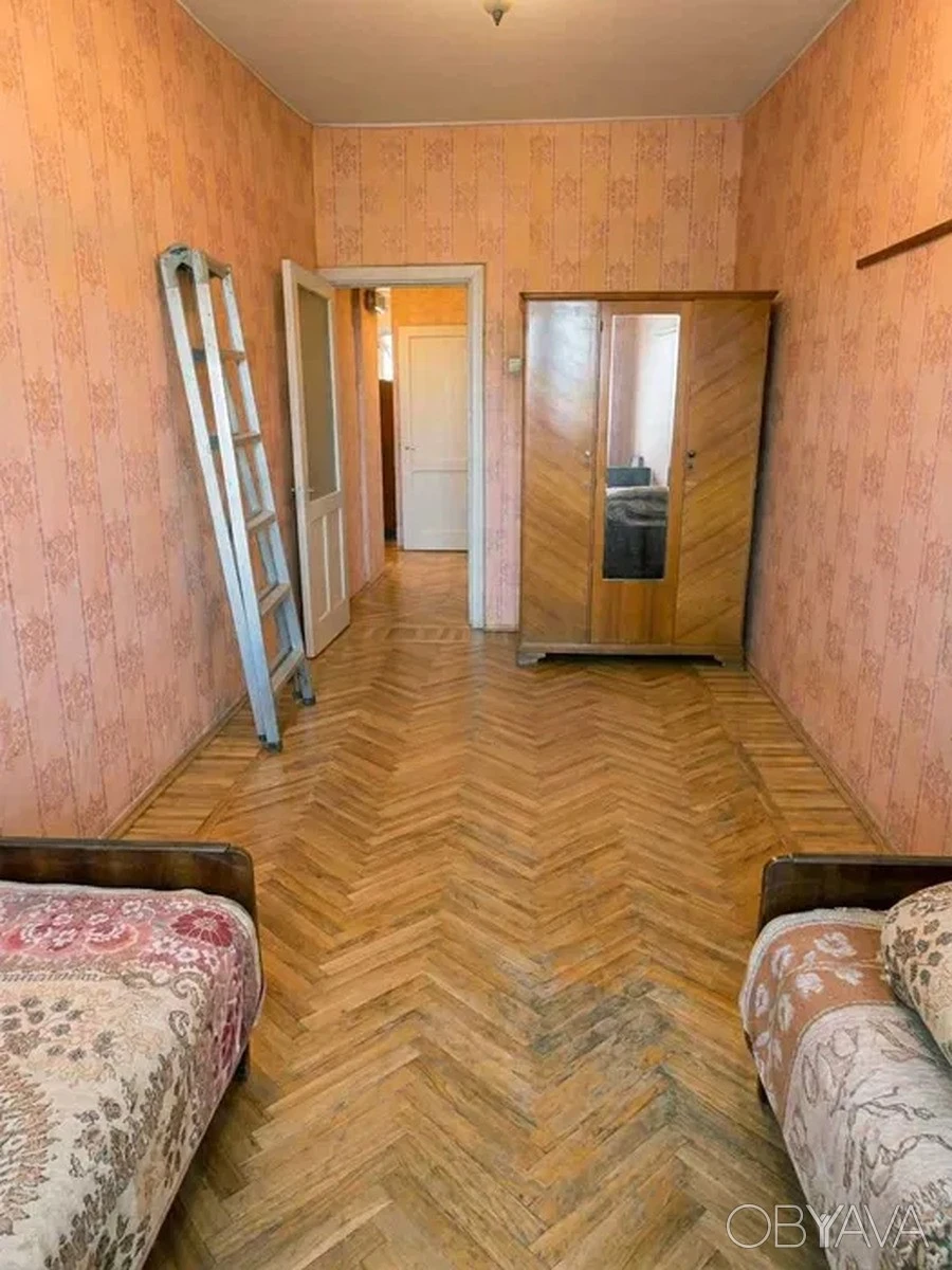 3-х ком квартира Соборності 24 (Воссоединения просп.)