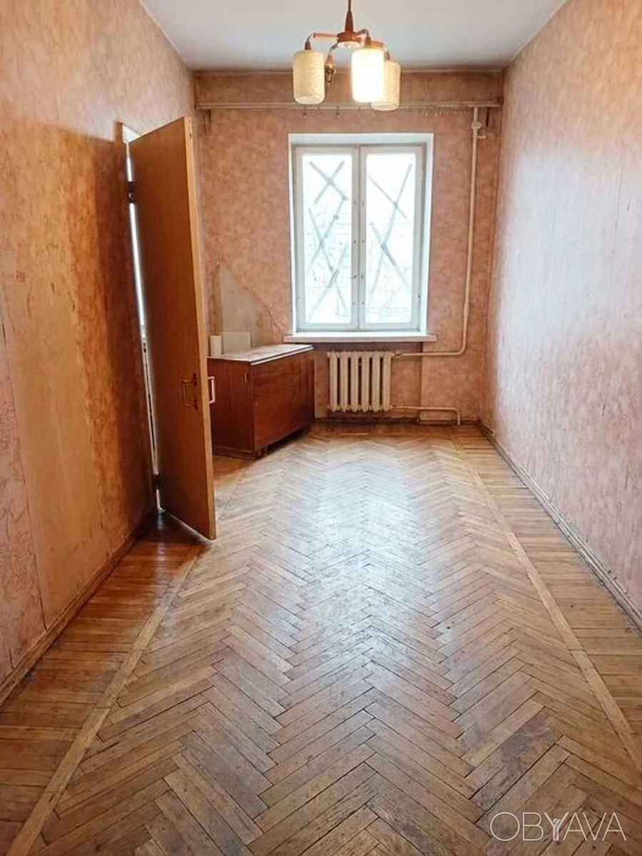 3-х ком квартира Соборності 24 (Воссоединения просп.)