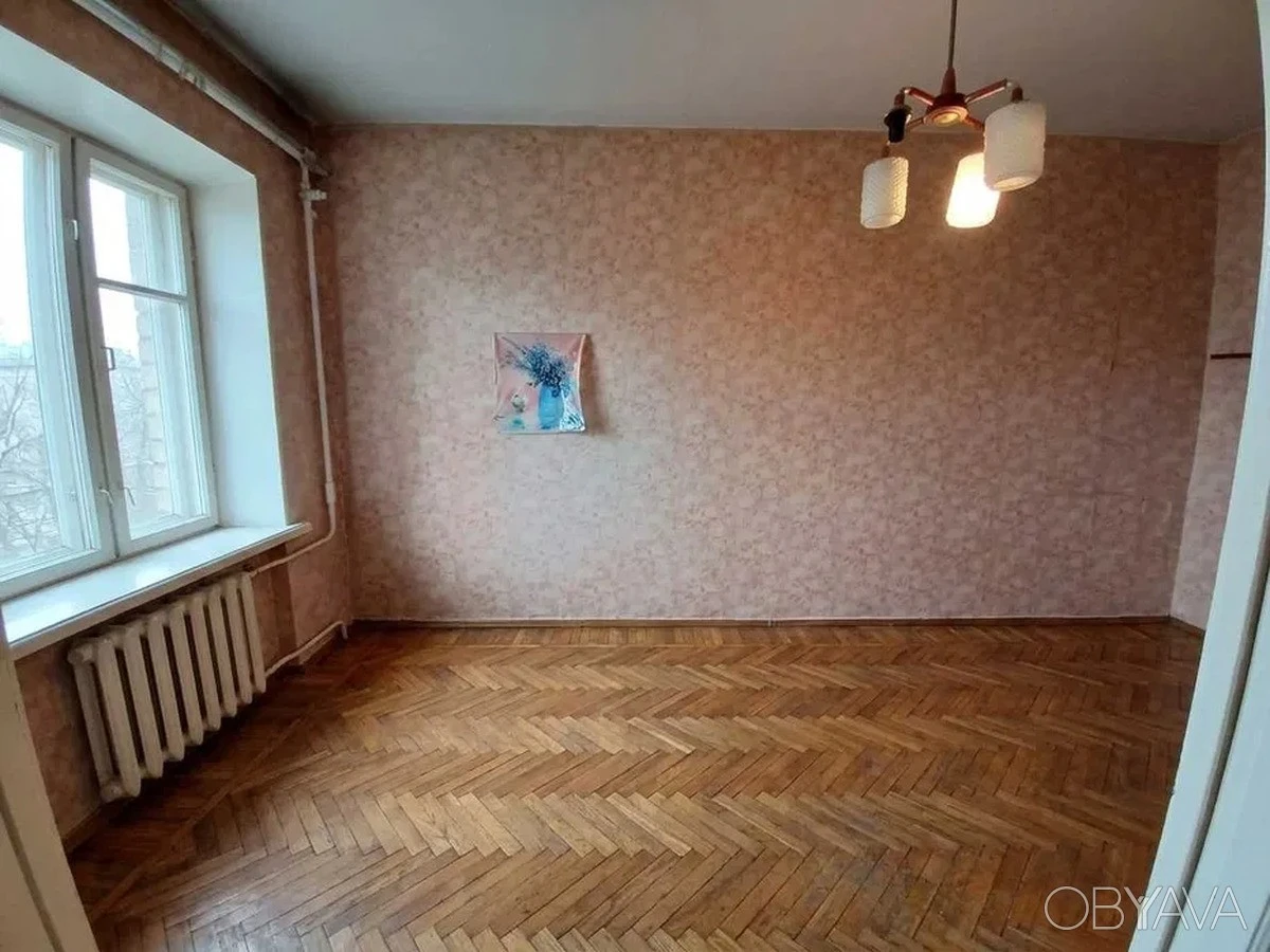 3-х ком квартира Соборності 24 (Воссоединения просп.)