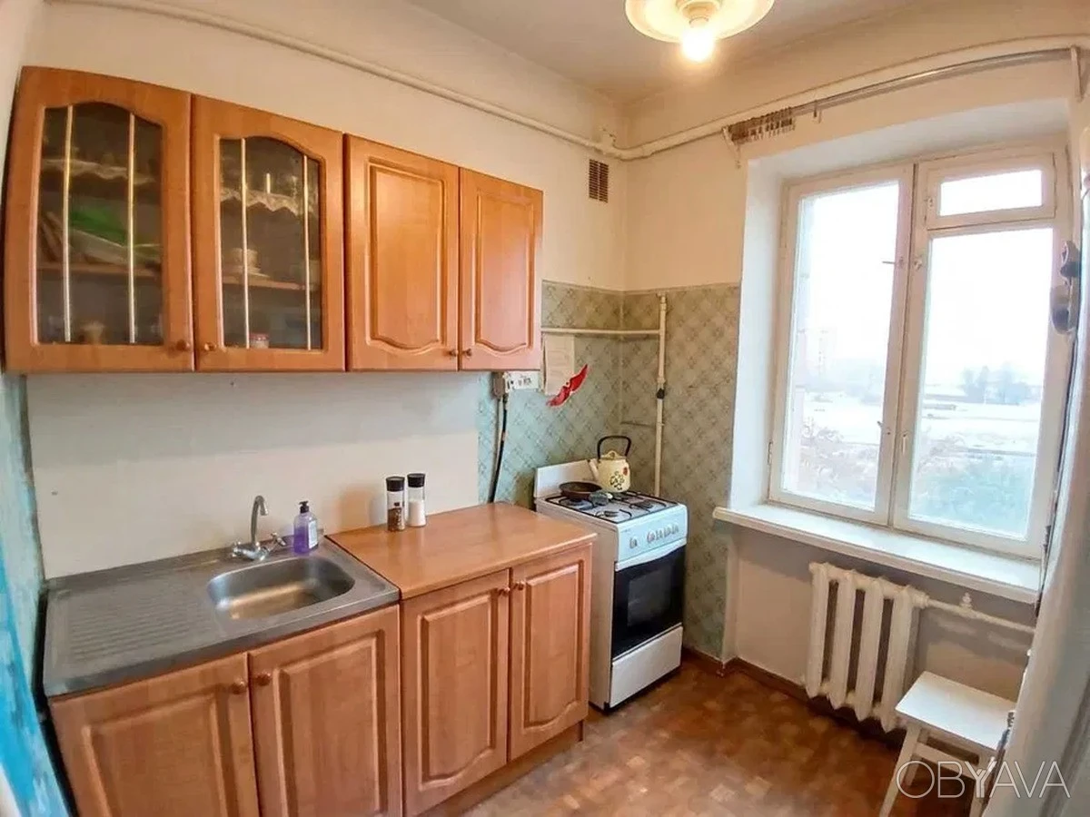 3-х ком квартира Соборності 24 (Воссоединения просп.)