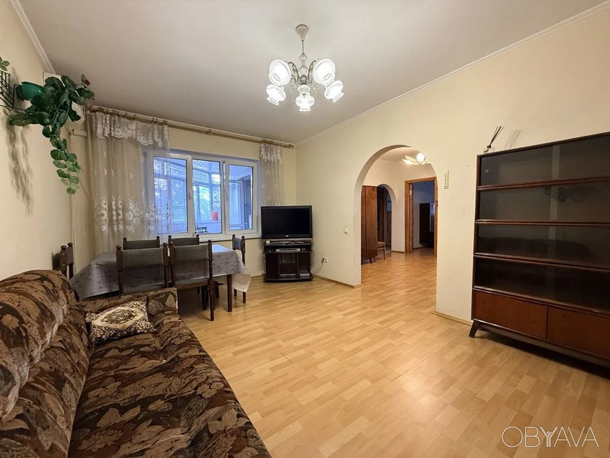 3-х ком квартира Харьковское шоссе 158