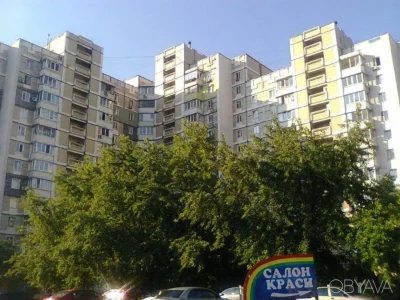3-х ком квартира Харьковское шоссе 158