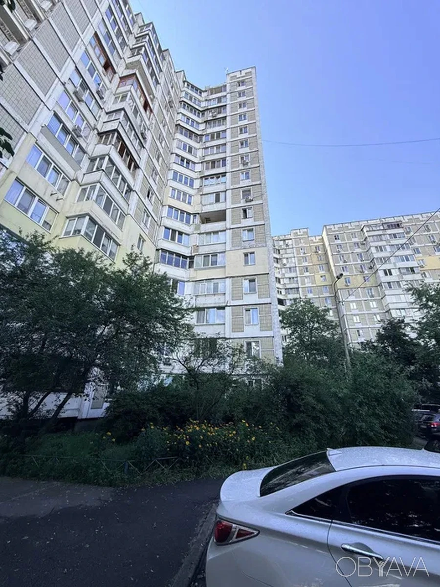 3-х ком квартира Харьковское шоссе 158