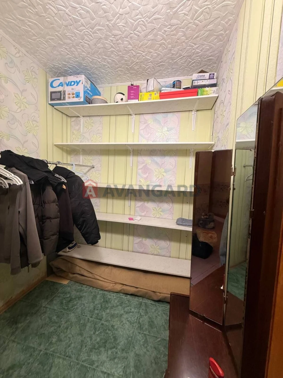 Оригинальная квартрира в новостройке на Лазаряна
