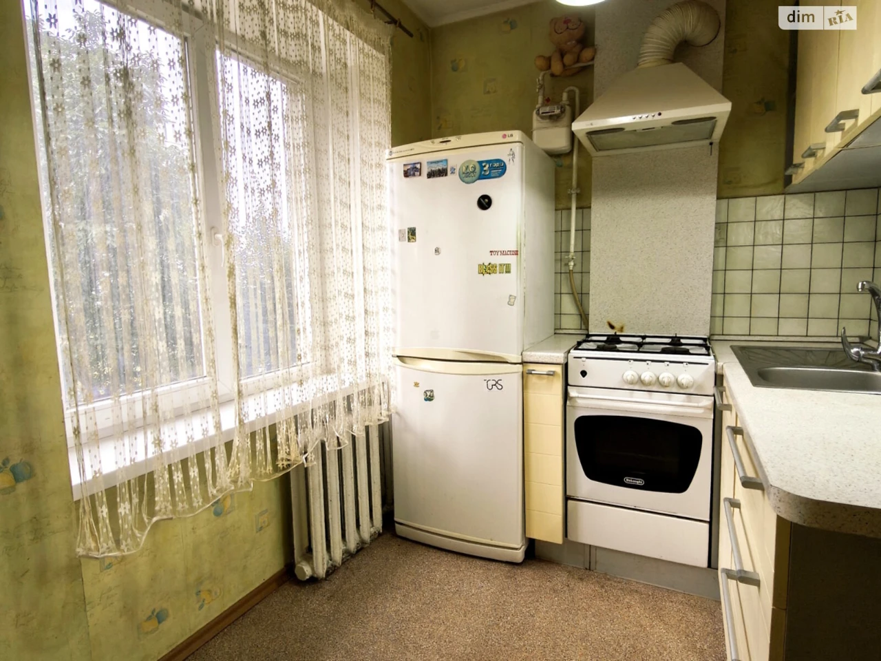 Продаж Квартира Табірний