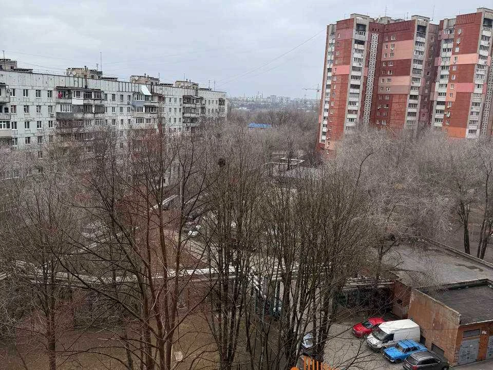 Квартира. Дніпро, Запорізьке шосе