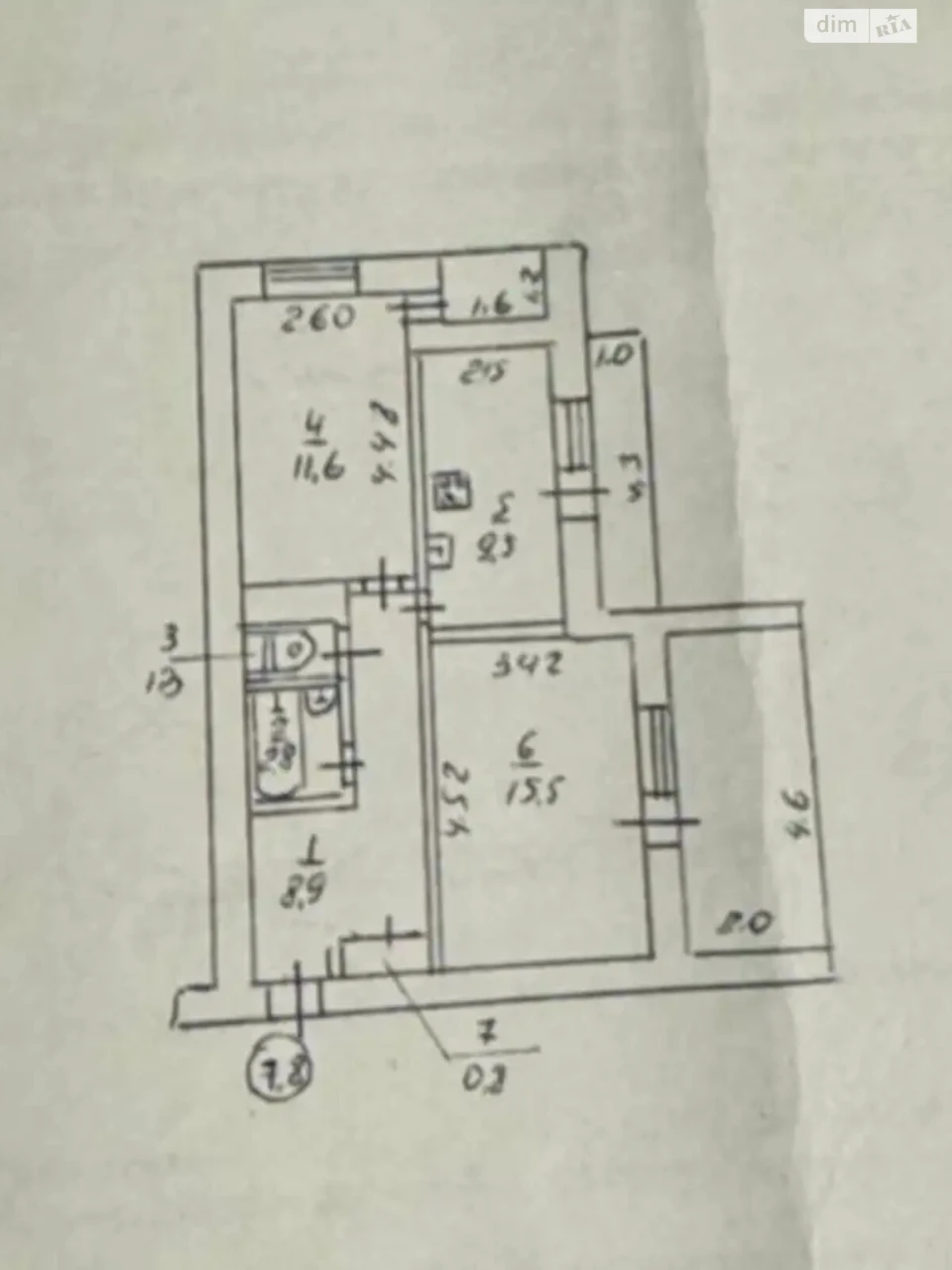 Продаж Квартира Перемога-6