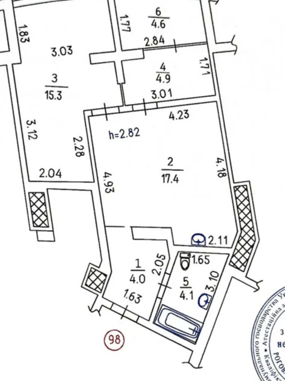 Продаж Квартира Центр