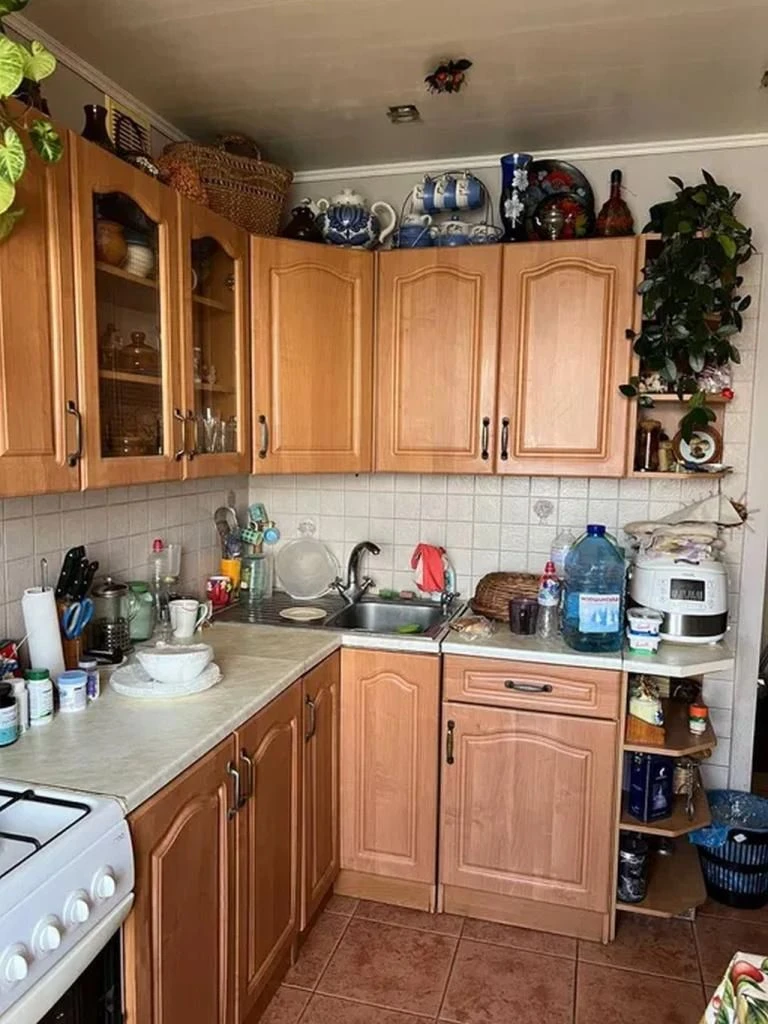 Продам 3-комн квартиру в районе Кирова просп.