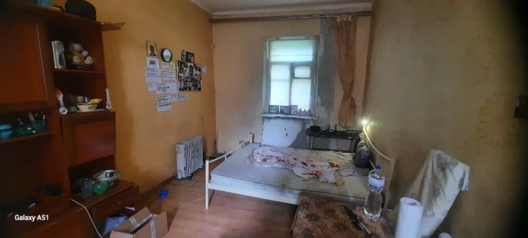 Продам 1к квартиру на земле в центре