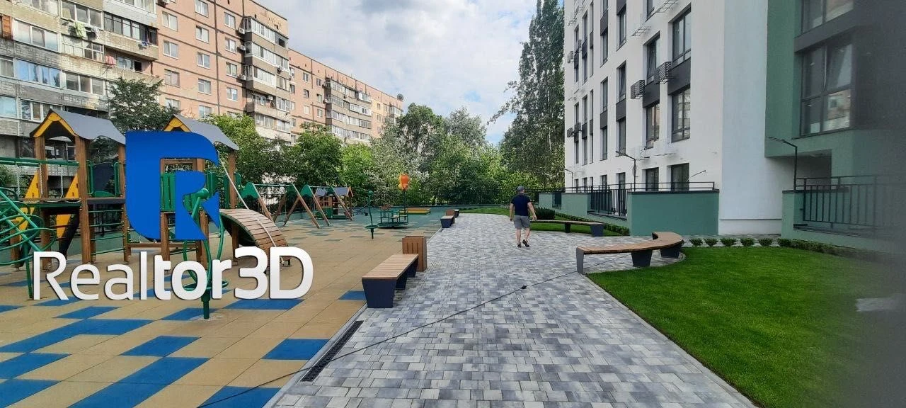 Продам 1к квартиру після будівельників у ЖК «Lagom» / Перемо