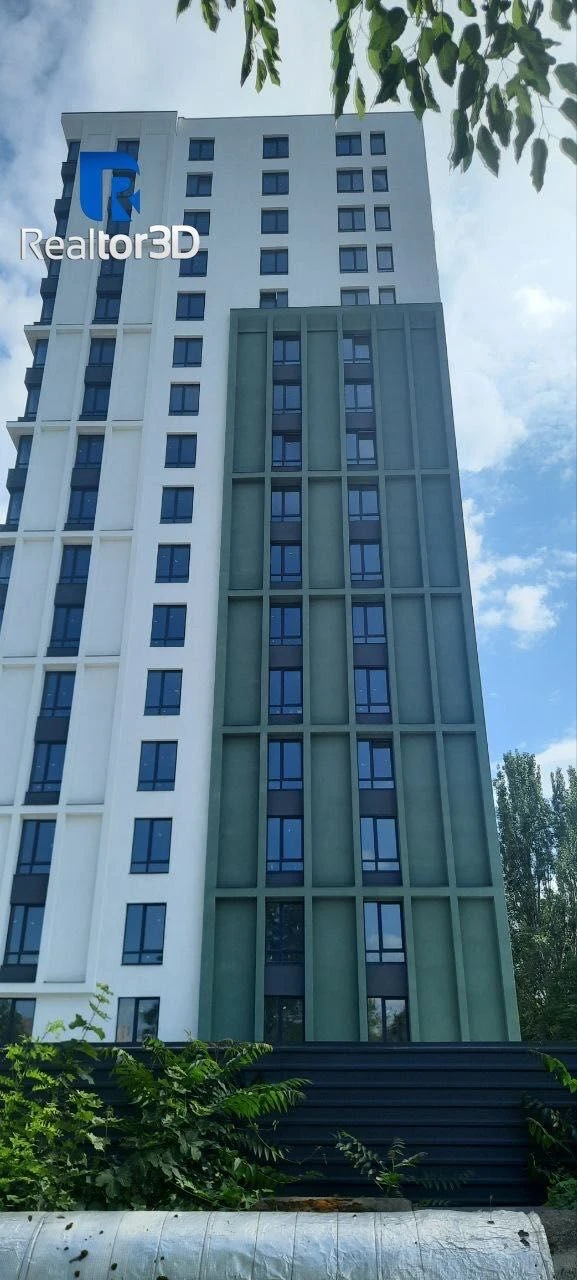 Продам 1к квартиру після будівельників у ЖК «Lagom» / Перемо