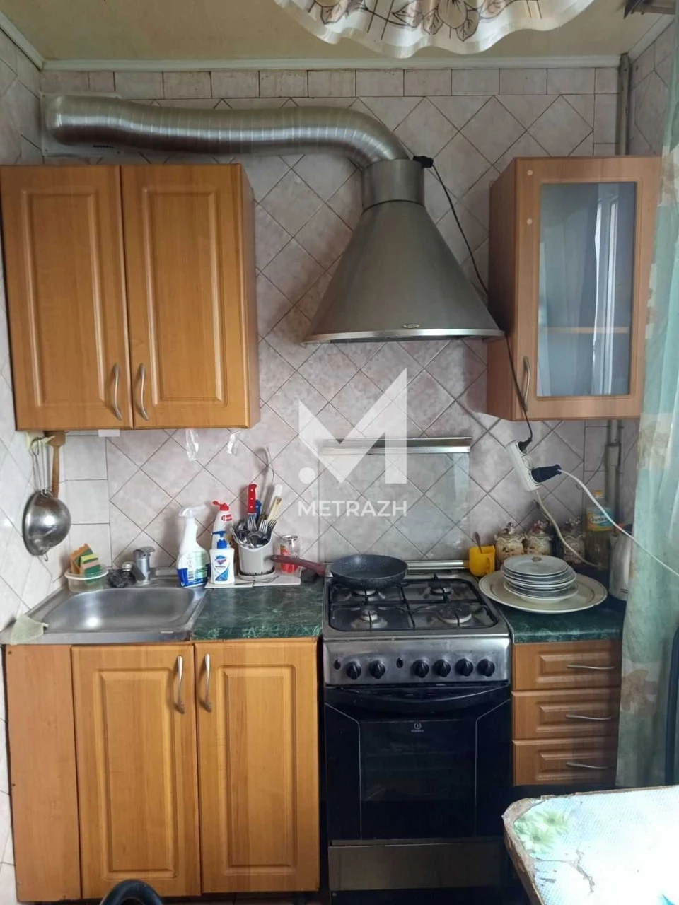 94002 | Продам теплую 2к квартиру Новые дома Дворец спорта
