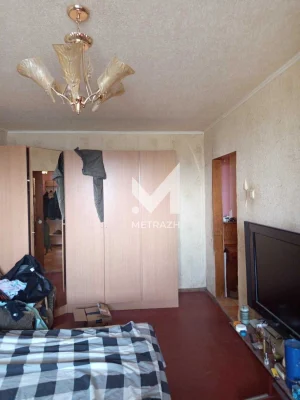94002 | Продам теплую 2к квартиру Новые дома Дворец спорта