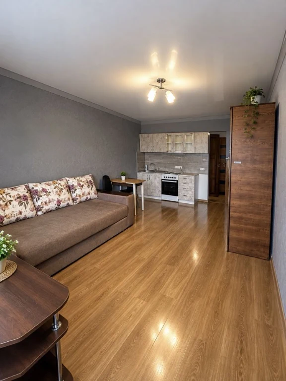 Продам гостинку 26 м² с собственным санузлом ул. Тахиаташска