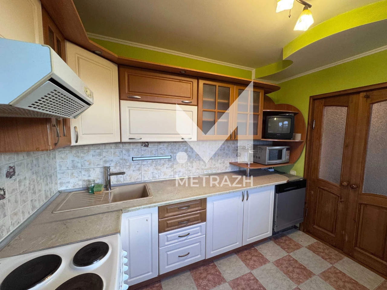 94006 Продам 3-к квартиру возле метро Победа, Алексеевка