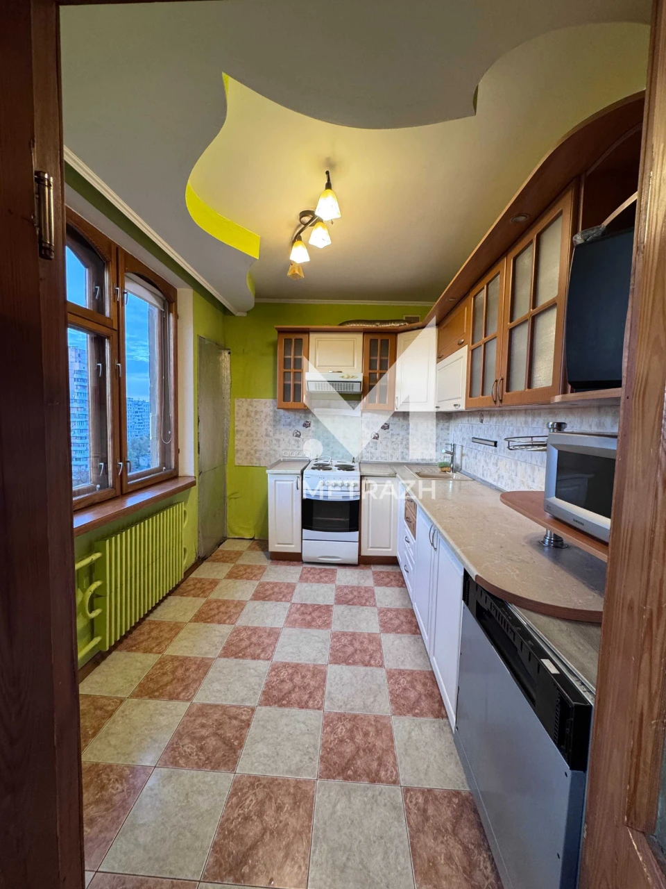 94006 Продам 3-к квартиру возле метро Победа, Алексеевка