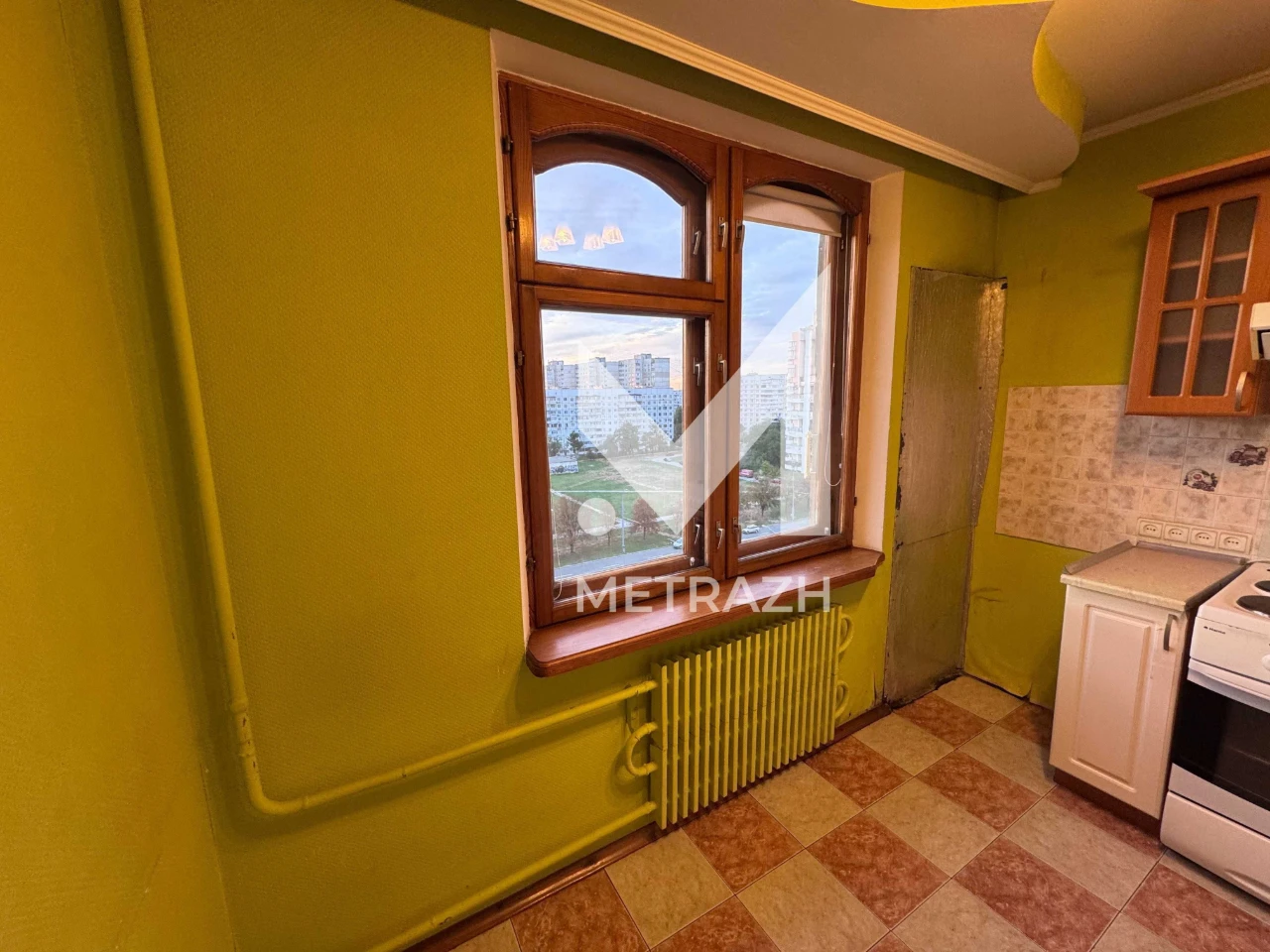 94006 Продам 3-к квартиру возле метро Победа, Алексеевка