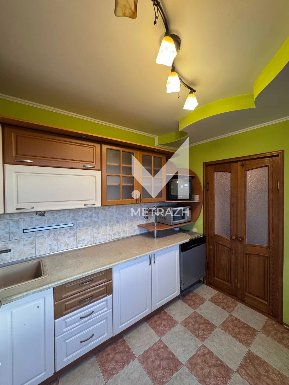 94006 Продам 3-к квартиру возле метро Победа, Алексеевка