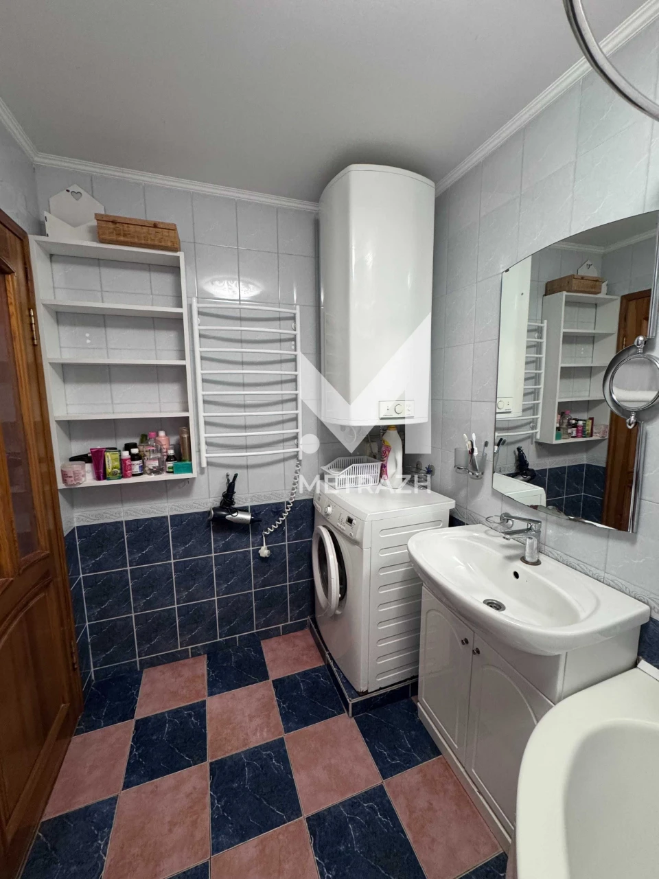 94006 Продам 3-к квартиру возле метро Победа, Алексеевка