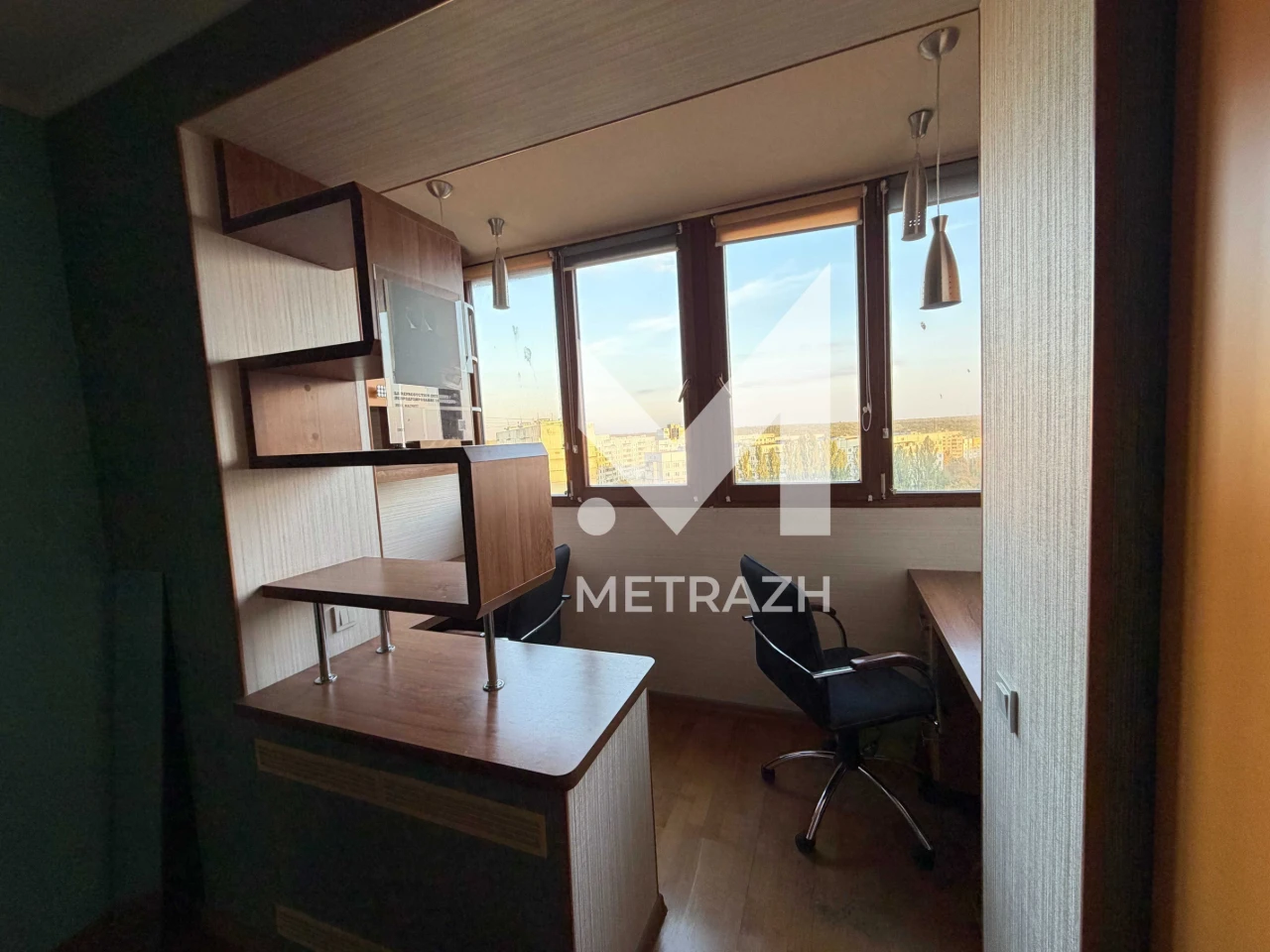 94006 Продам 3-к квартиру возле метро Победа, Алексеевка