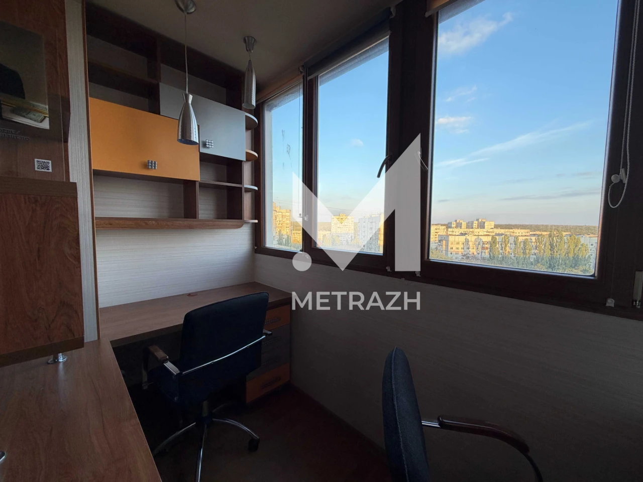 94006 Продам 3-к квартиру возле метро Победа, Алексеевка