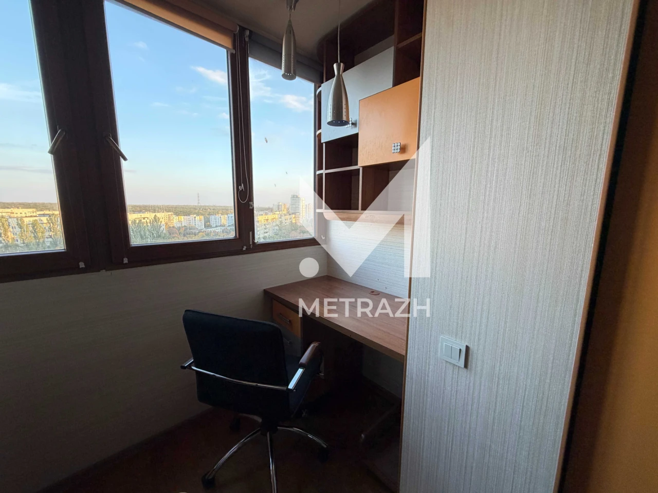 94006 Продам 3-к квартиру возле метро Победа, Алексеевка