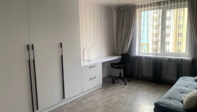В продаже 1 ком кв в полном кап ремонте