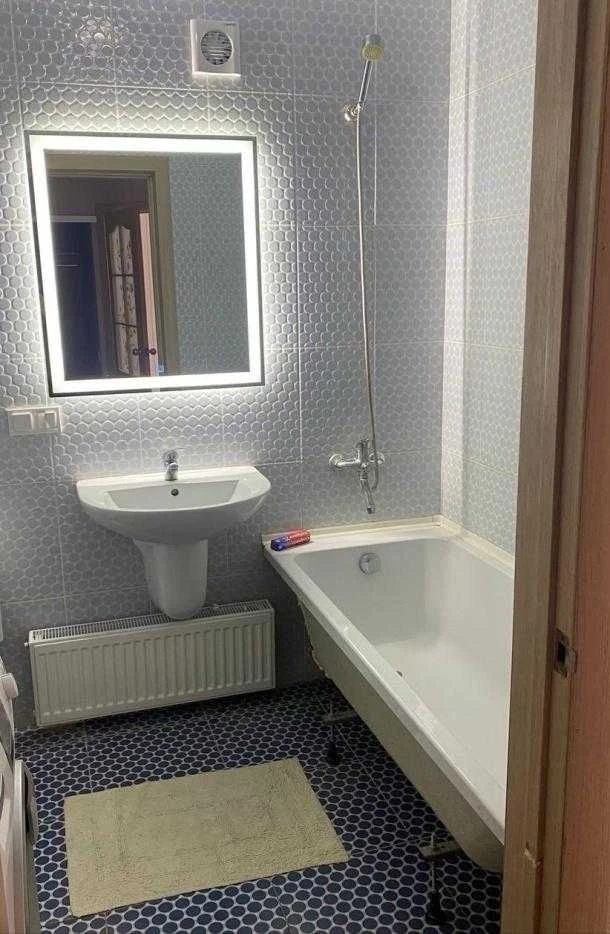В продаже 1 ком кв в полном кап ремонте