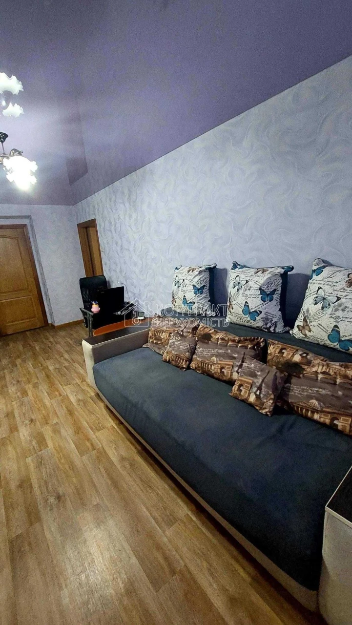 Продається 2-к квартира с ремонтом та мебелями