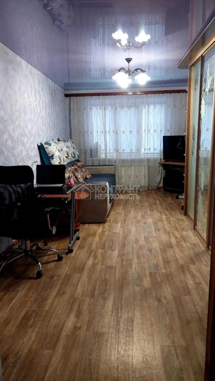 Продається 2-к квартира с ремонтом та мебелями