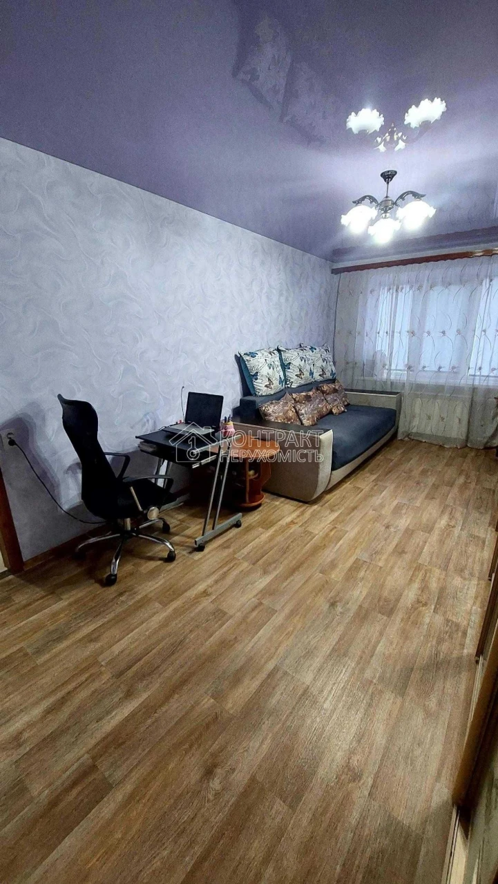 Продається 2-к квартира с ремонтом та мебелями