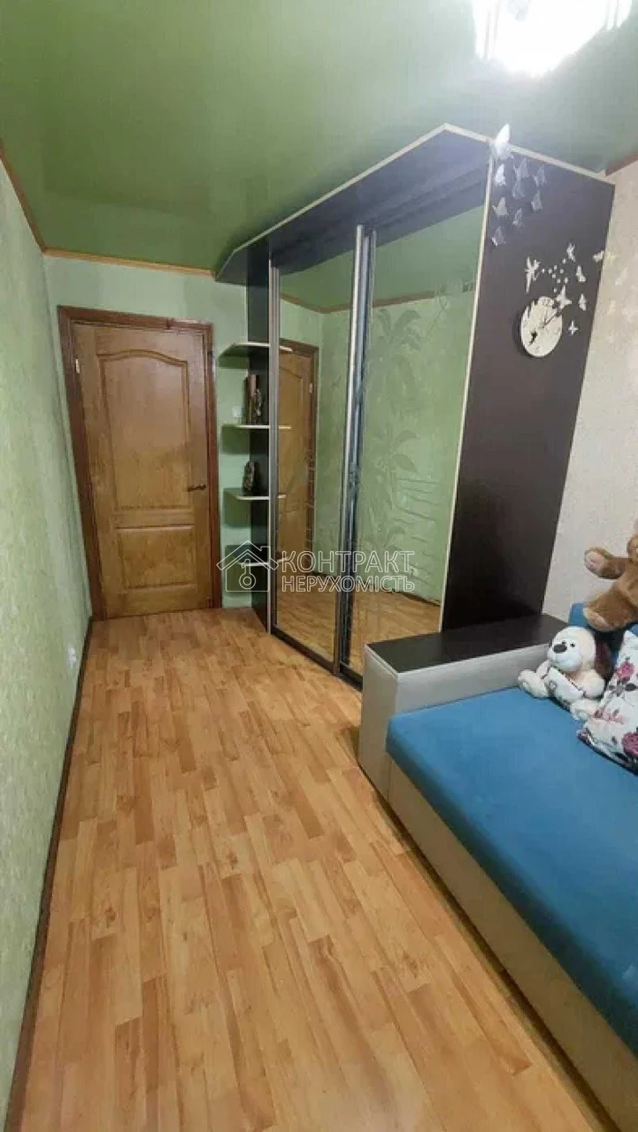 Продається 2-к квартира с ремонтом та мебелями