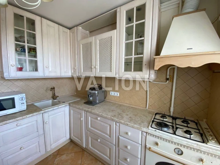 4-room apartment, 96 sq.m.