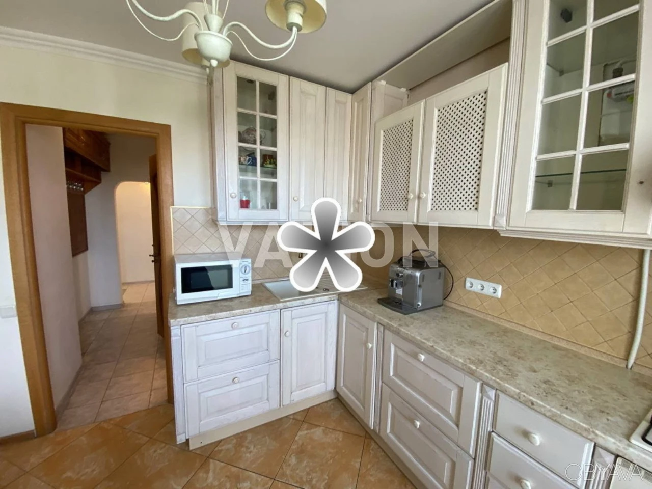 4-room apartment, 96 sq.m.