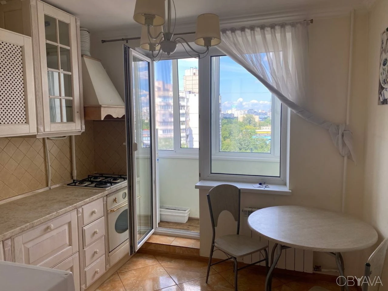 4-room apartment, 96 sq.m.