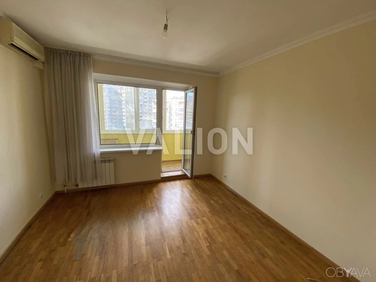 4-room apartment, 96 sq.m.