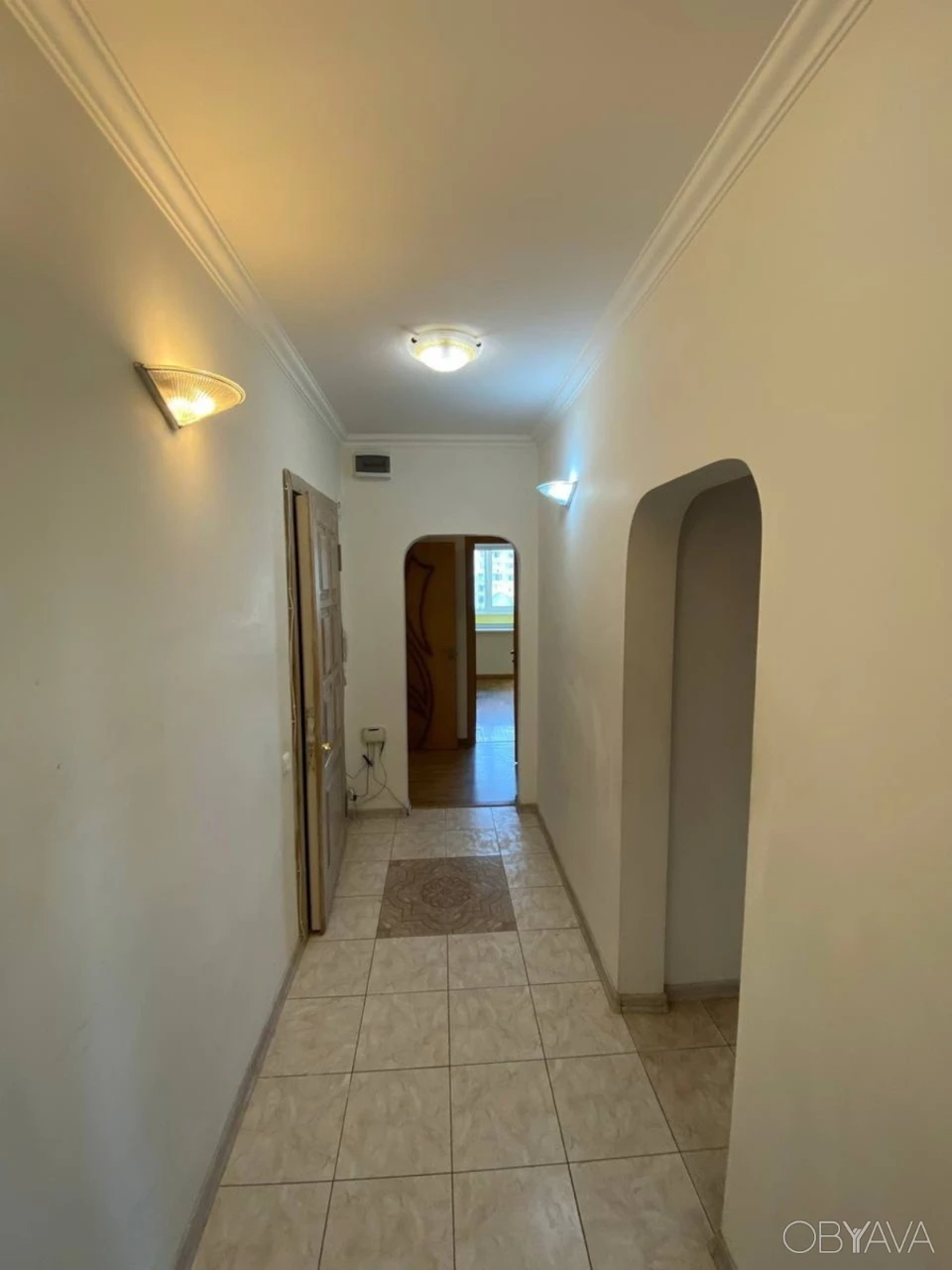 4-room apartment, 96 sq.m.