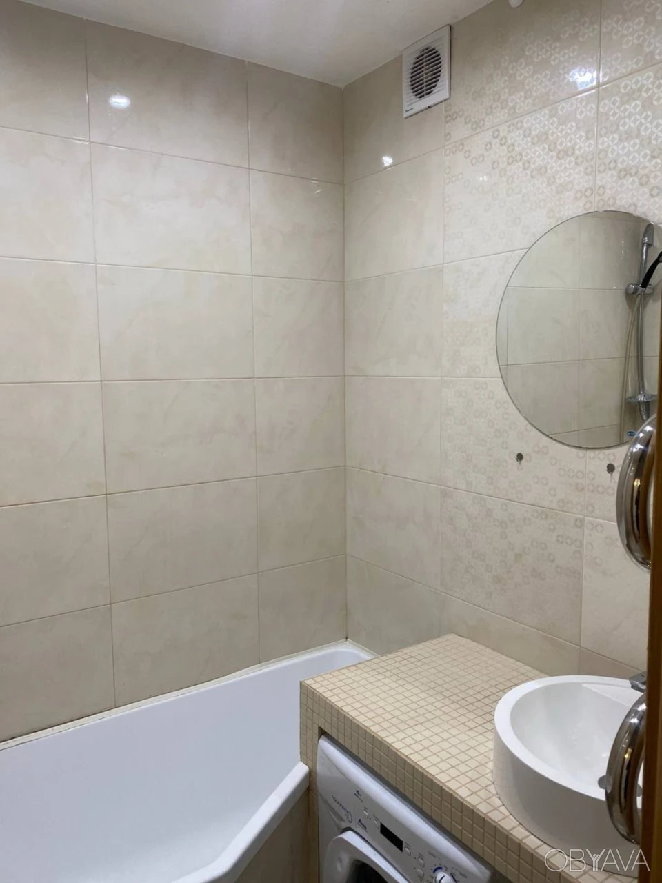 4-room apartment, 96 sq.m.