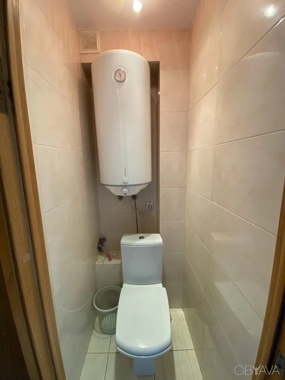 4-room apartment, 96 sq.m.