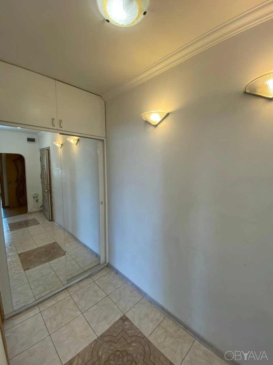 4-room apartment, 96 sq.m.