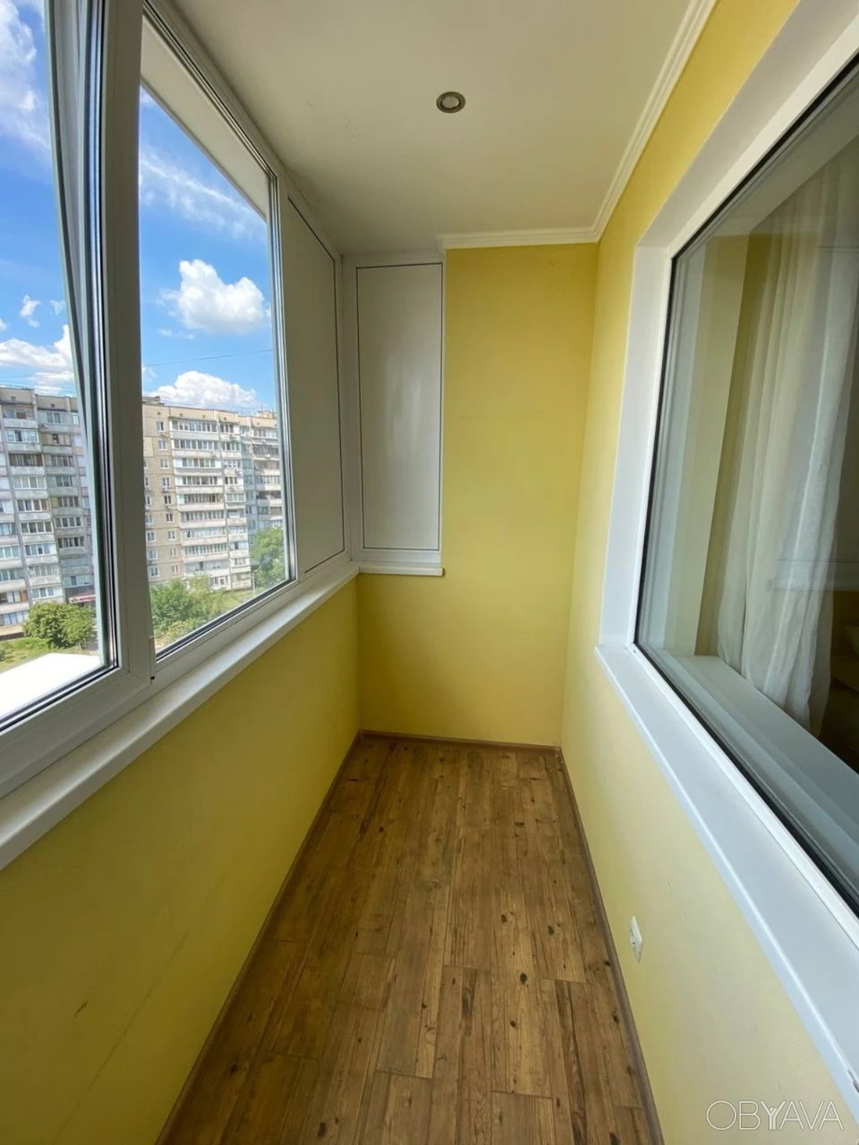 4-room apartment, 96 sq.m.