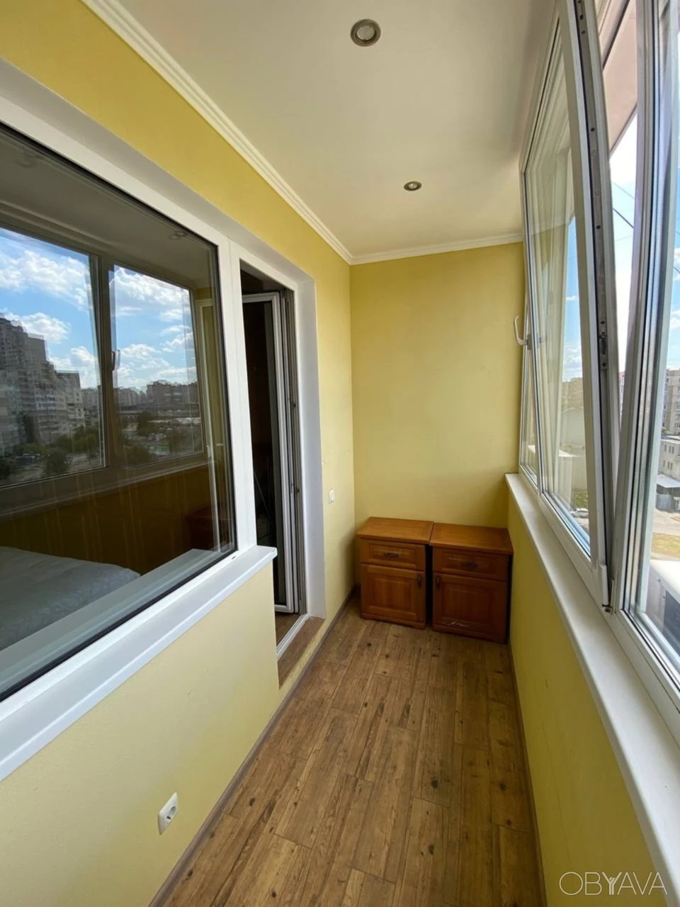 4-room apartment, 96 sq.m.