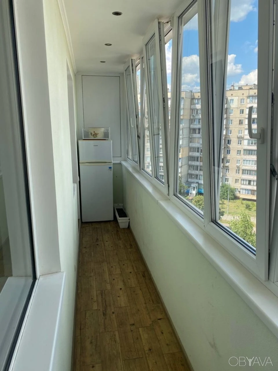 4-room apartment, 96 sq.m.