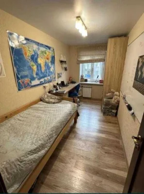 3к квартира , проспект Льва Ландау 4 , Новые Дома