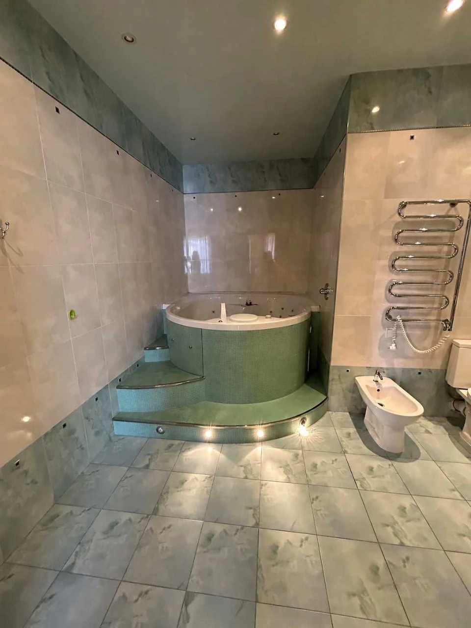 Бизнес-класс! Продам 3 комн квартиру 133м2 ЖК Слободская уса
