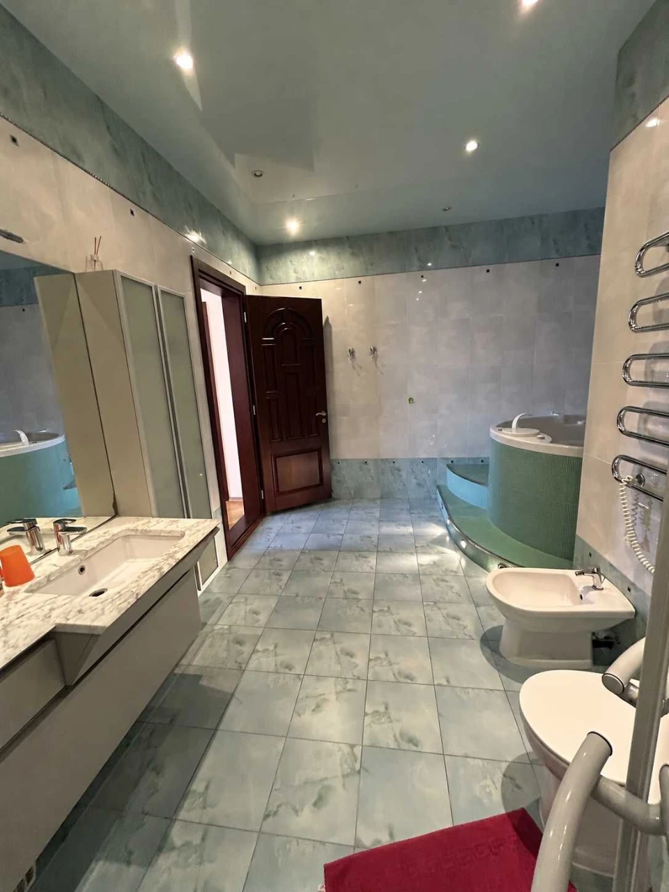 Бизнес-класс! Продам 3 комн квартиру 133м2 ЖК Слободская уса